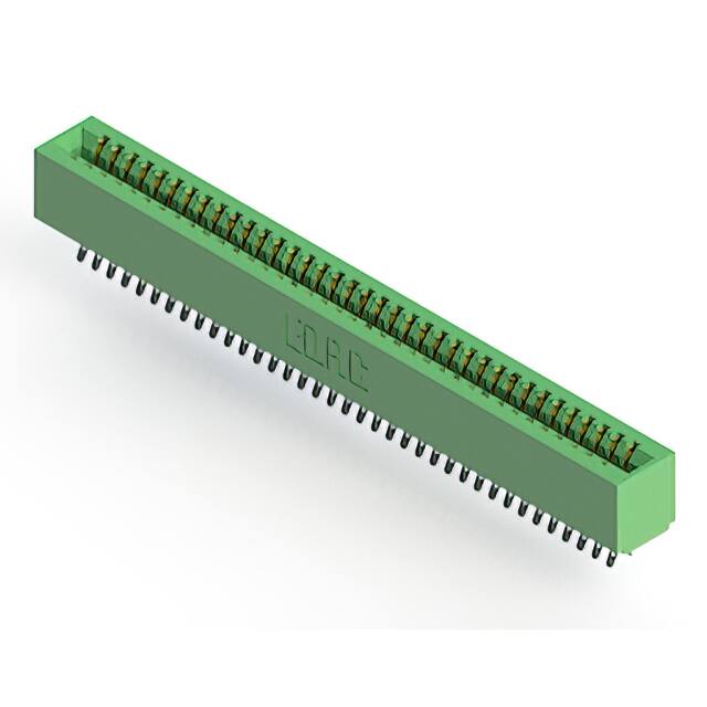341-074-555-201 EDAC Inc.  Edgeboard Connectors